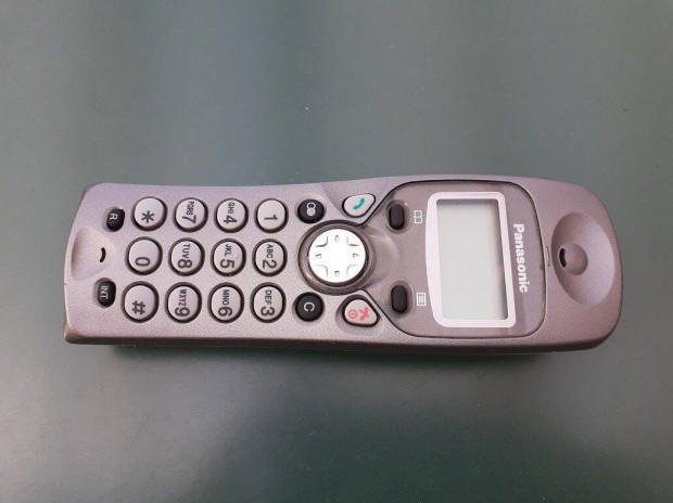 Panasonic dect telefon Kx-A141Exm Pqgt15703ZA