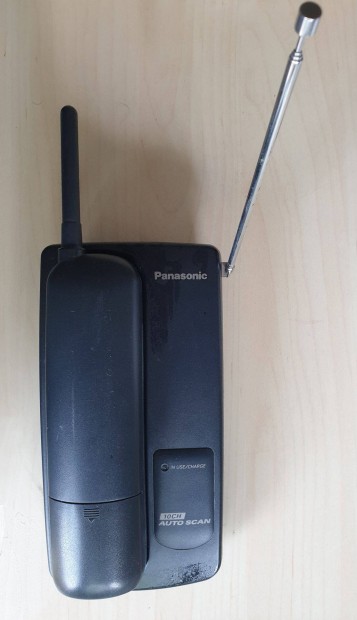 Panasonic dect telefon Kx-T4010BX, hibás