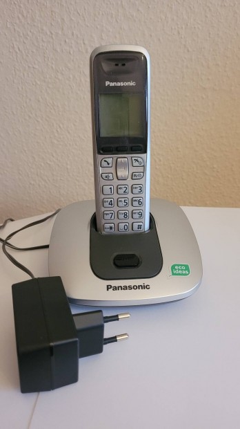 Panasonic digitlis telefon nagyon j ron 