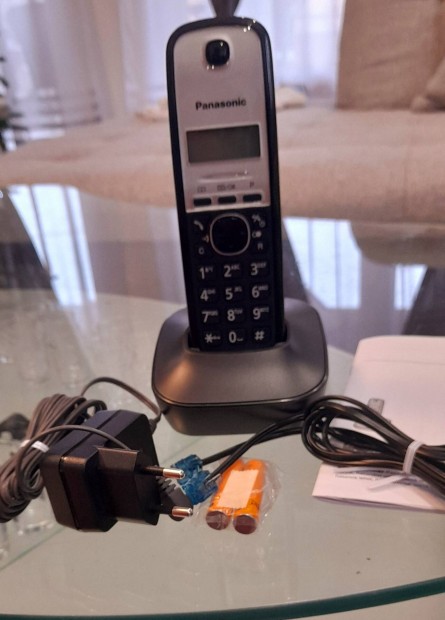 Panasonic digitlis zsinrnlkli telefon