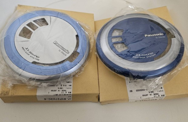 Panasonic discman cd lejátszó ajtó NOS