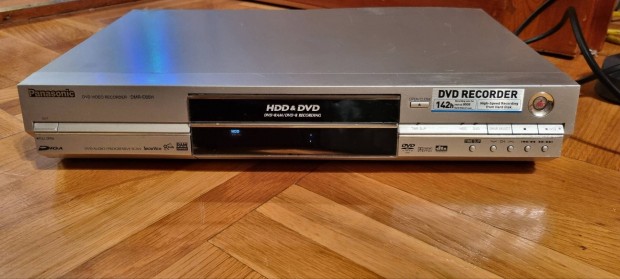 Panasonic dvd, hdd lejtsz,  felvev 