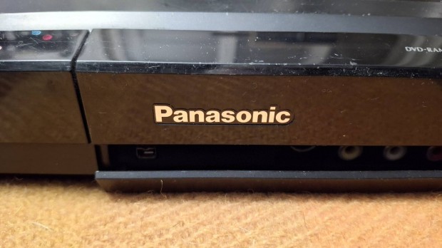 Panasonic dvd/hdd 