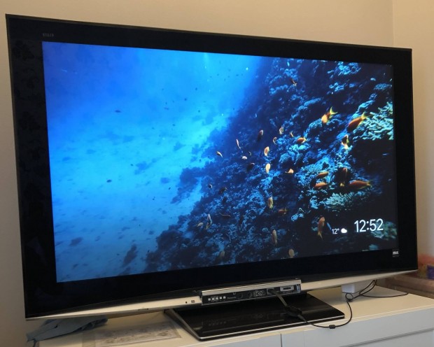 Panasonic full HD plazma tv 50" (125 cm)