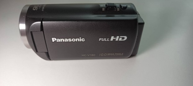 Panasonic full hd videkamera elad