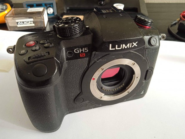 Panasonic gh5