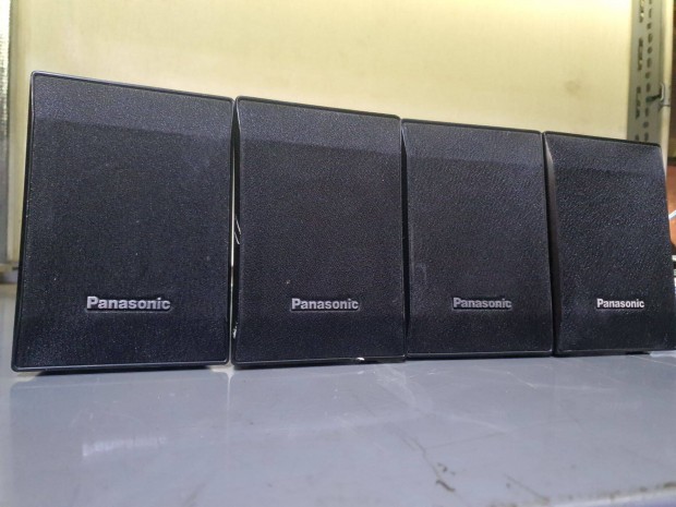 Panasonic hangfalak hzimozihoz (4db)