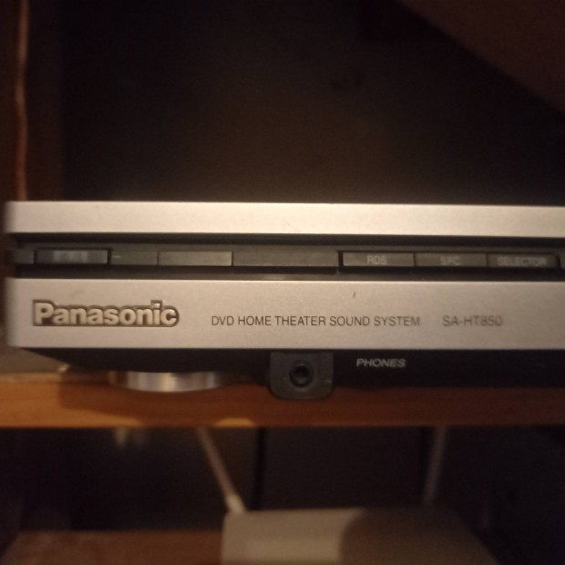 Panasonic hzimozi szett ht 850 tipus 