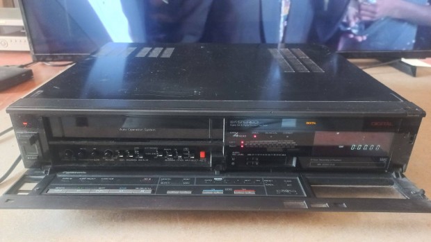 Panasonic hi-fi stereo videó