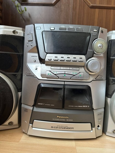 Panasonic hifi