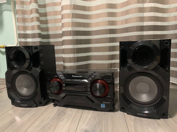 Panasonic hifi 2x200W