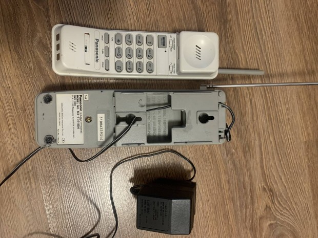 Panasonic hordozhat fali telefon