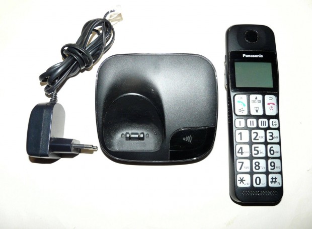 Panasonic hordozhat vezetkes telefon