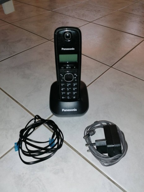 Panasonic hordozhat vezetkes telefon 