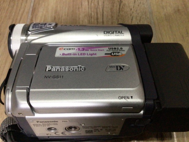 Panasonic kamera