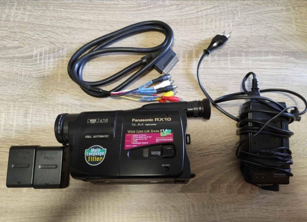 Panasonic kamera 5000ft
