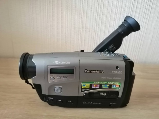 Panasonic kamera