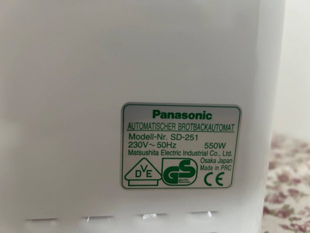 Panasonic kenyrst