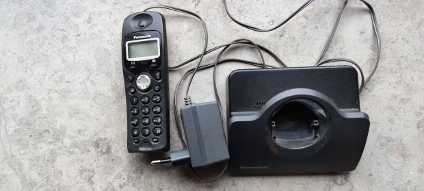 Panasonic kx-a140exb vezetékes telefon