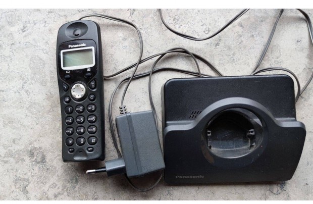 Panasonic kx-a140exb vezetkes telefon
