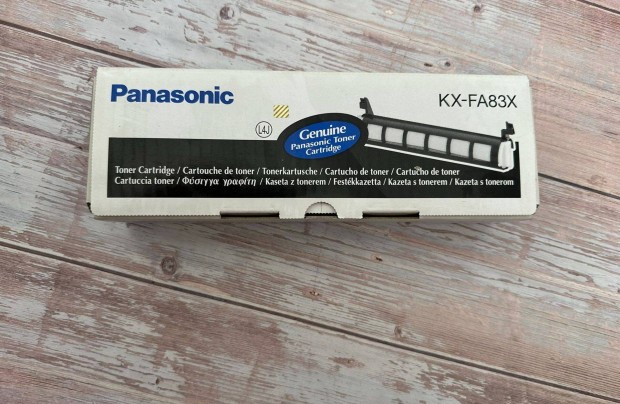 Panasonic kx-fa83x toner