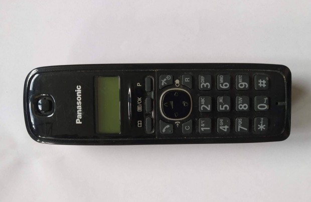 Panasonic kx-tga161fx Vezetknlkli telefon csak a handset vonalashoz