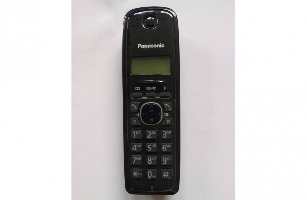 Panasonic kx-tga161fx vezetknlkli telefon csak a handset vonalashoz