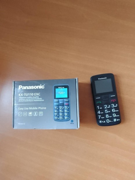 Panasonic kx-tu 110 mobiltelefon 