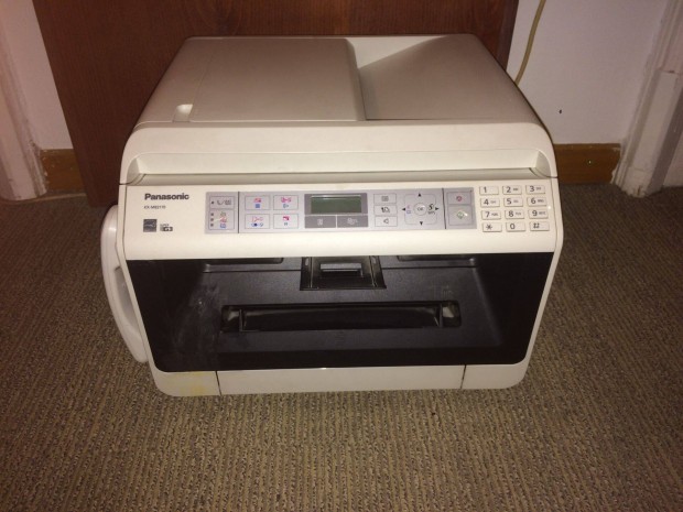 Panasonic lzer nyomtat scanner s fax
