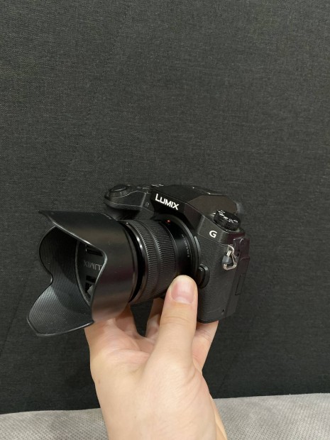 Panasonic lumix g7 fnykpez