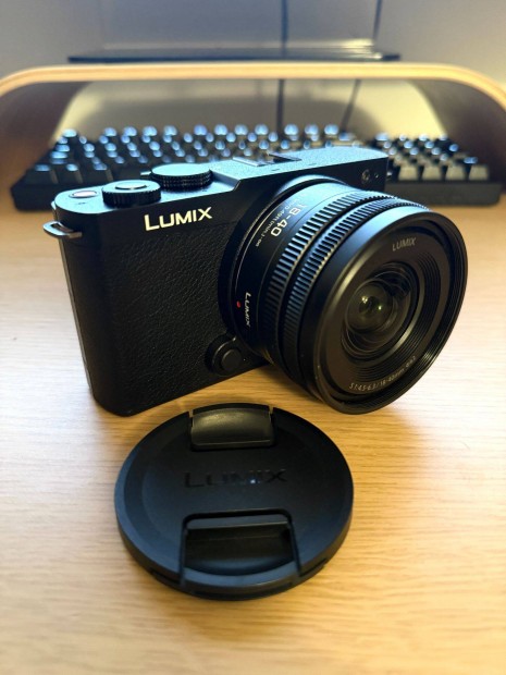 Panasonic lumix s9 + 18-40mm objektv