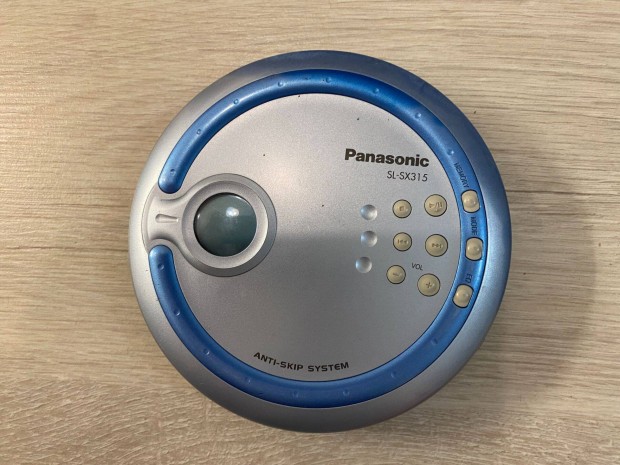 Panasonic mrkj discman