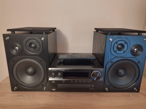 Panasonic mikro hifi