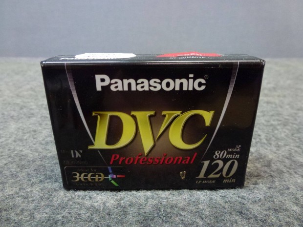 Panasonic mini DV kazetta