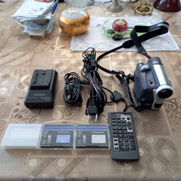 Panasonic mini DV video kamera