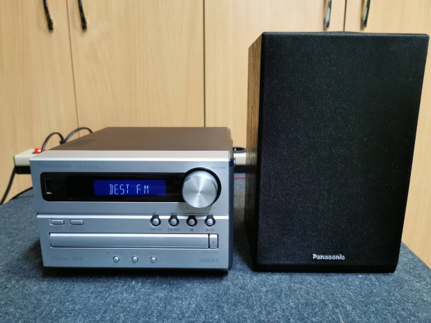 Panasonic mini HIFI. SA - PMA-250 