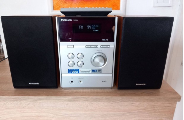 Panasonic mini hifi