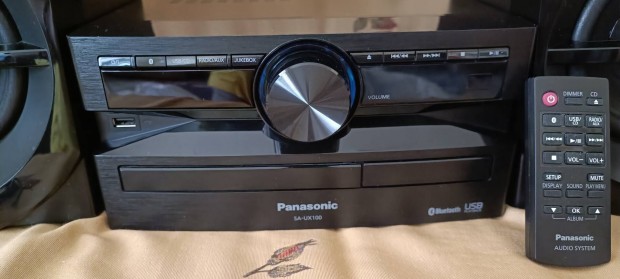 Panasonic mini hifi