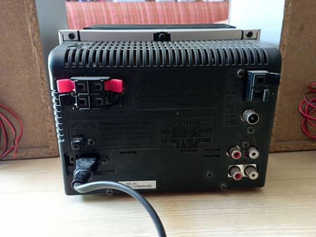 Panasonic mini hifi