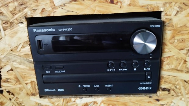 Panasonic mini hifi 