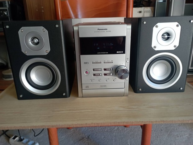 Panasonic mini hifi
