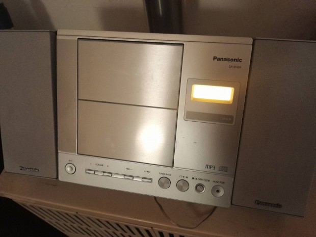 Panasonic mini hifi 