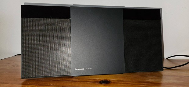 Panasonic mini micro hi-fi Bluetooth