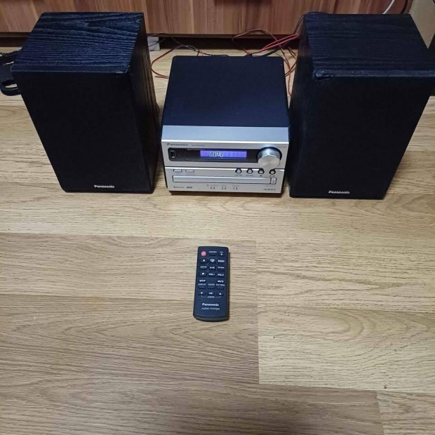 Panasonic minihifi