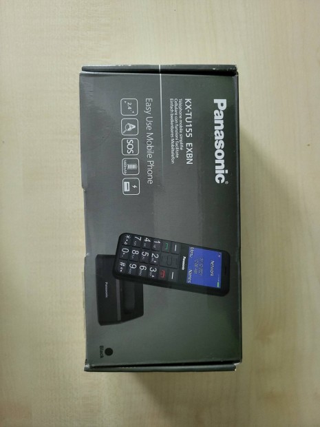 Panasonic nyomgombos telefon