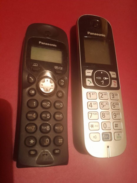 Panasonic otthoni vezetk nlkli mobiltelefonok 