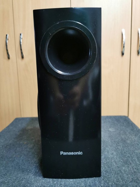 Panasonic passzv subbvfer. 