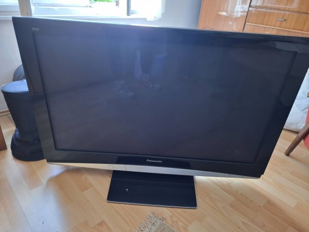 Panasonic plazma TV hibtlan