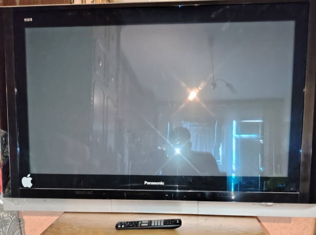 Panasonic plazma Tv elad (106cm)