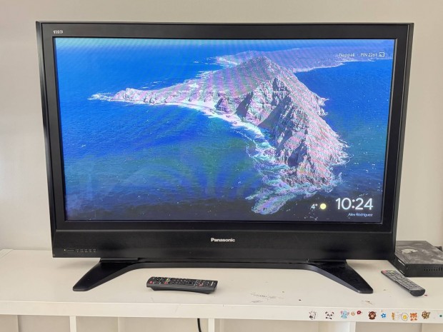 Panasonic plazma tv Th-42pv7p pioneer lg samsung
